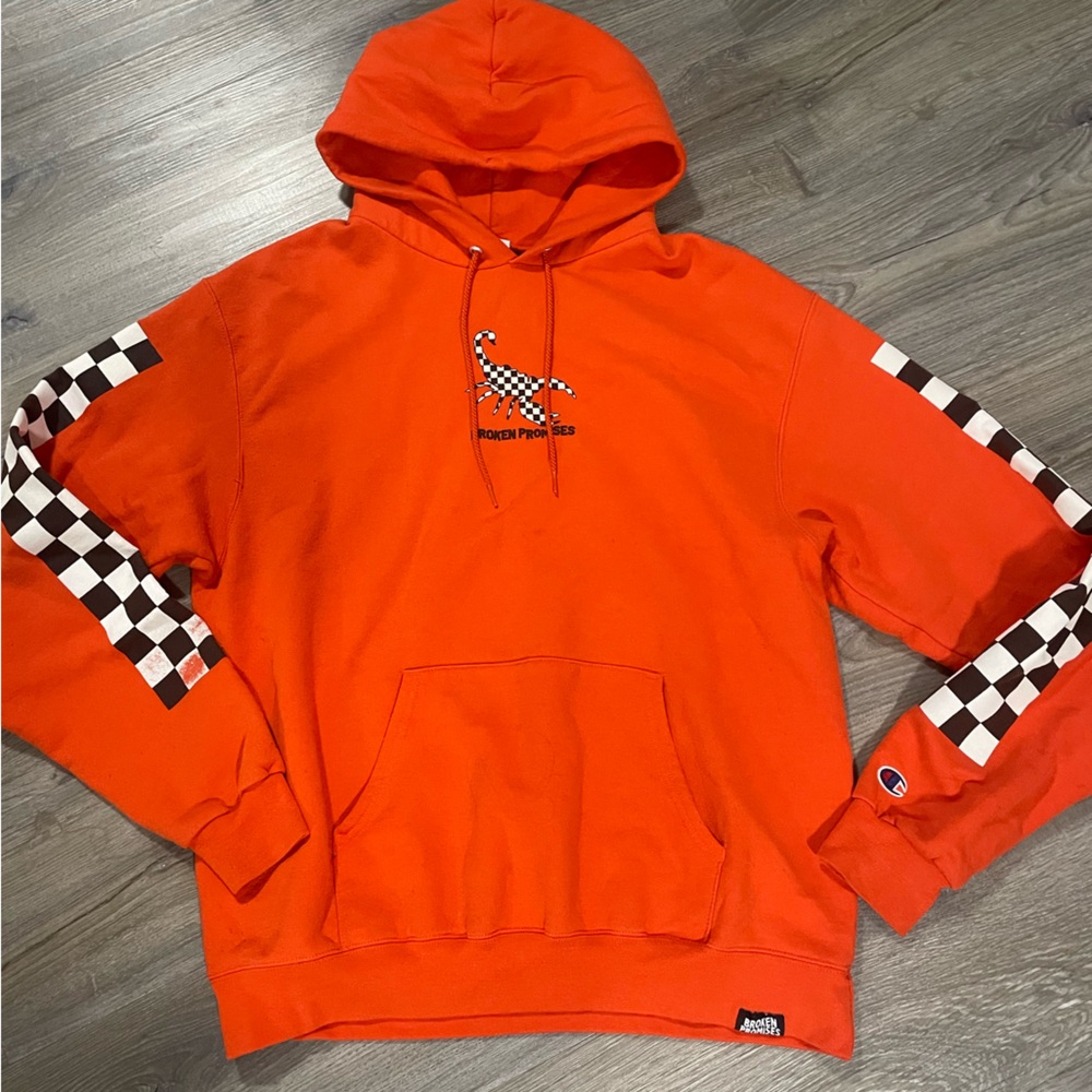 champion x broken promises